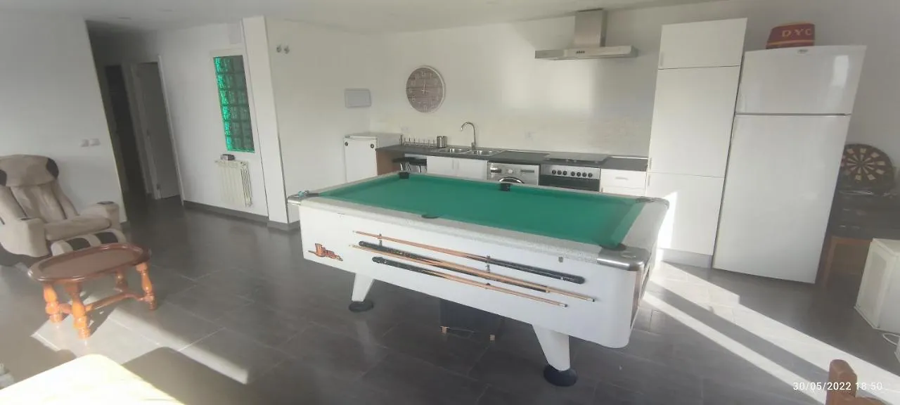 Villa Silvestre Toledo 0*,  Španělsko