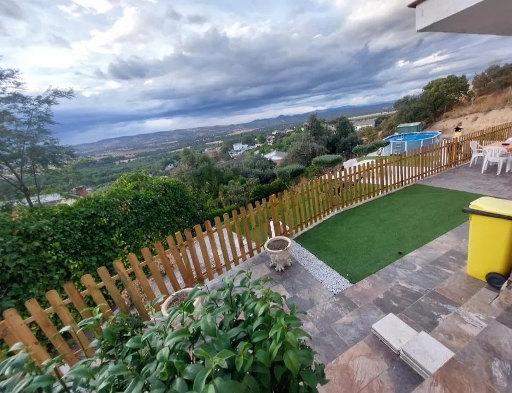 Holiday home Villa Silvestre Toledo Spain