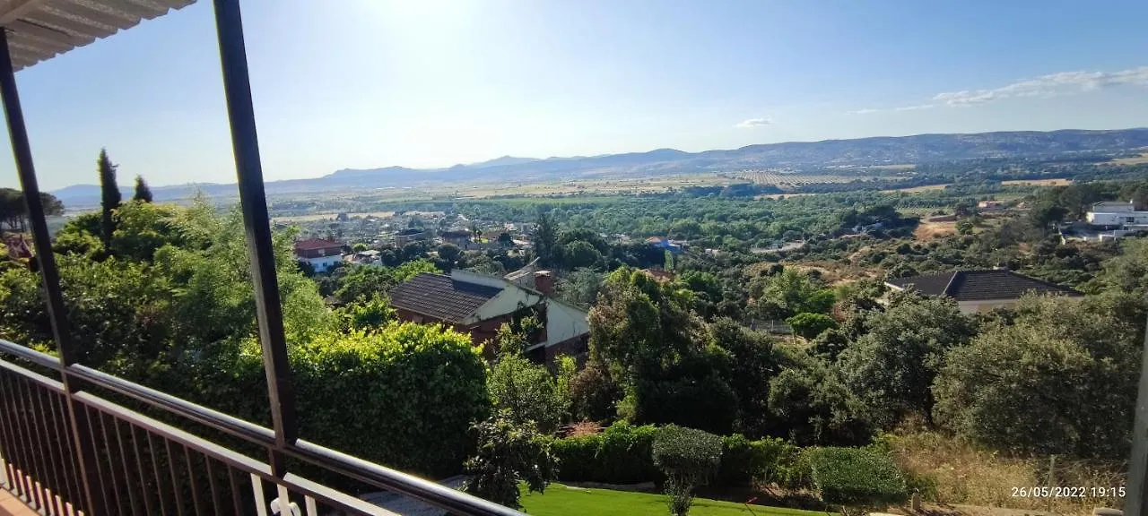 Villa Silvestre Toledo Holiday home